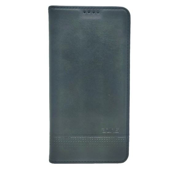 LEATHER FLIP COVER WITH INTERNAL POCKET AND CARD HOLDER FOR SAMSUNG M33 BLACK. LEATHER FLIP COVER WITH INTERNAL POCKET AND CARD HOLDER FOR SAMSUNG M33 BLACK.